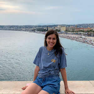 Meet your Posher, Sarah